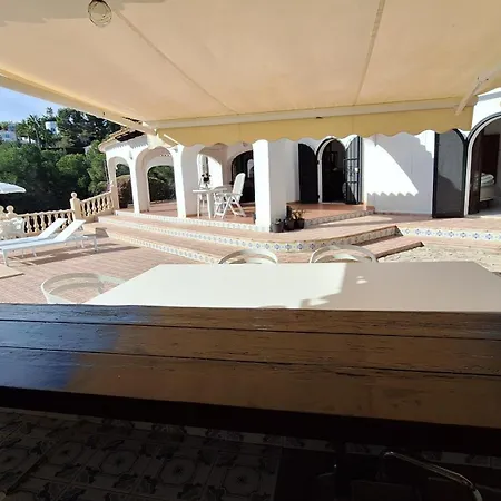 וילה Casa El Sueno *