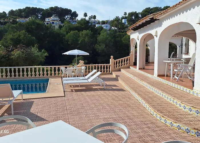 فيلة Casa El Sueno بينيسا