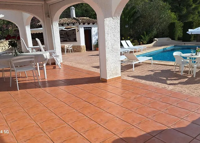 فيلة Casa El Sueno بينيسا