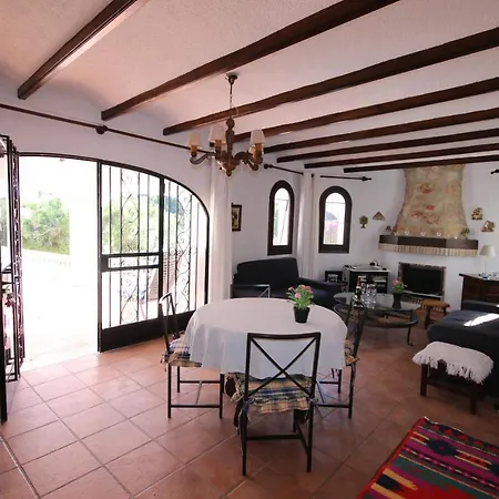 Casa El Sueno Benissa