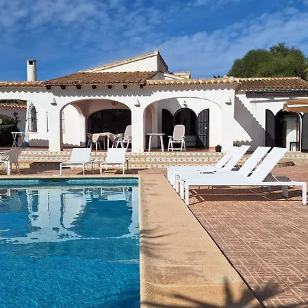 Casa El Sueno Villa Benissa