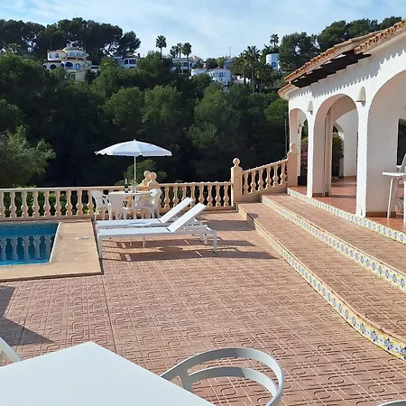 Villa Casa El Sueno Benissa