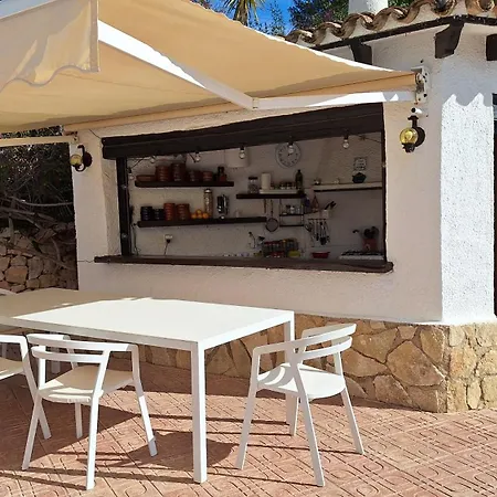 Casa El Sueno Benissa