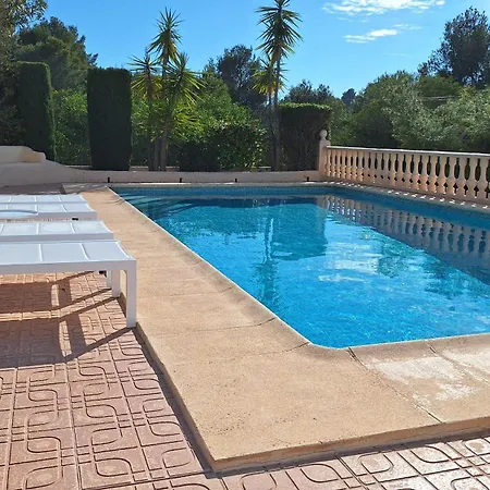 Casa El Sueno * Benissa