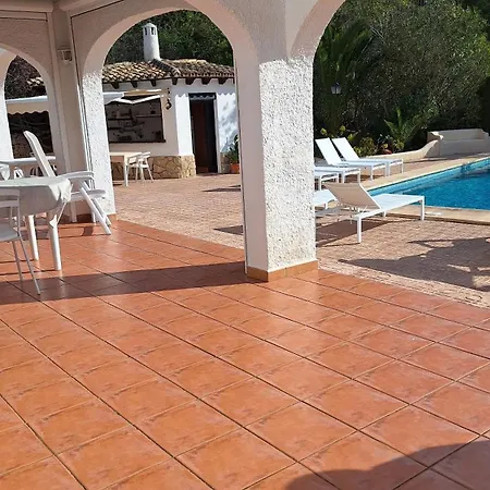 Villa Casa El Sueno Benissa