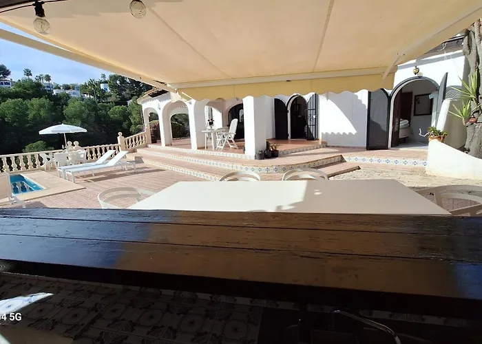 ヴィラ Casa El Sueno *